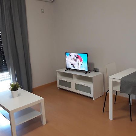 Apartamentos Begastri Cehegín エクステリア 写真