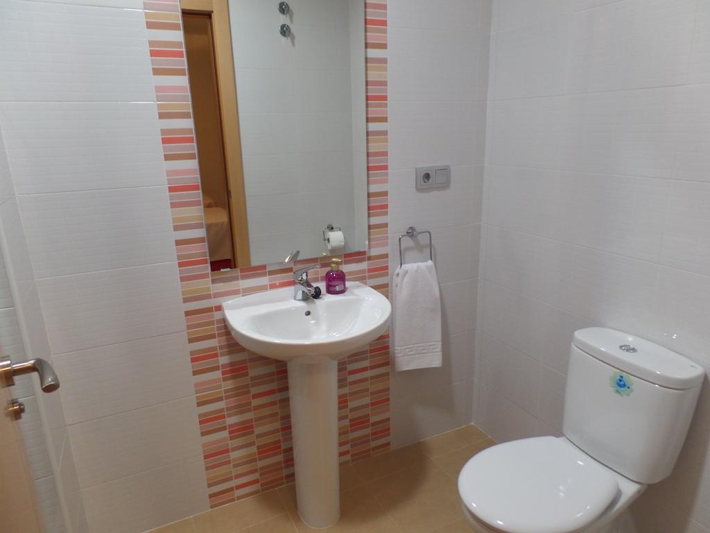 Apartamentos Begastri Cehegín 部屋 写真