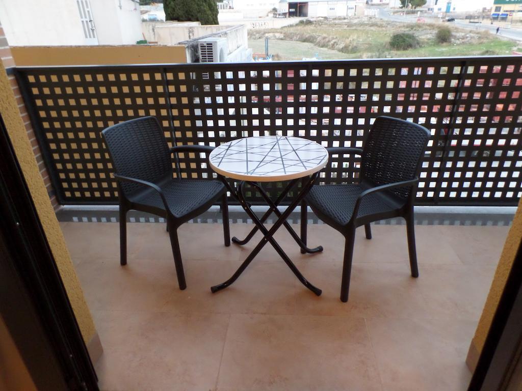 Apartamentos Begastri Cehegín 部屋 写真