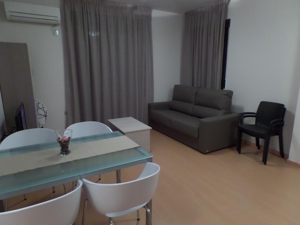 Apartamentos Begastri Cehegín 部屋 写真