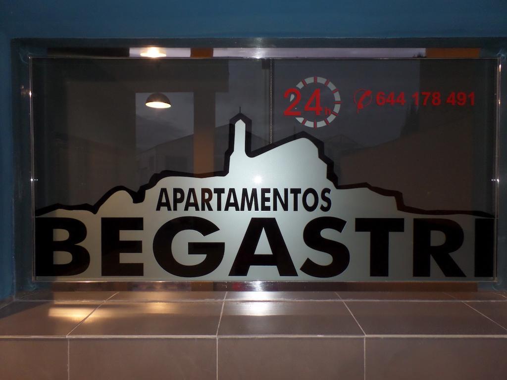 Apartamentos Begastri Cehegín エクステリア 写真