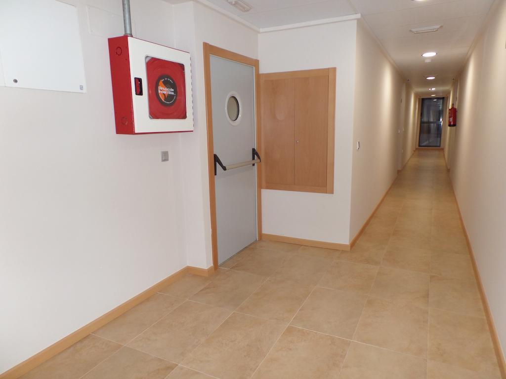 Apartamentos Begastri Cehegín エクステリア 写真