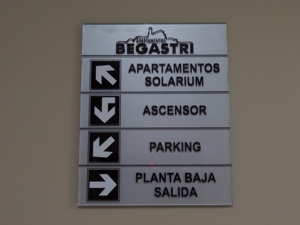 Apartamentos Begastri Cehegín エクステリア 写真