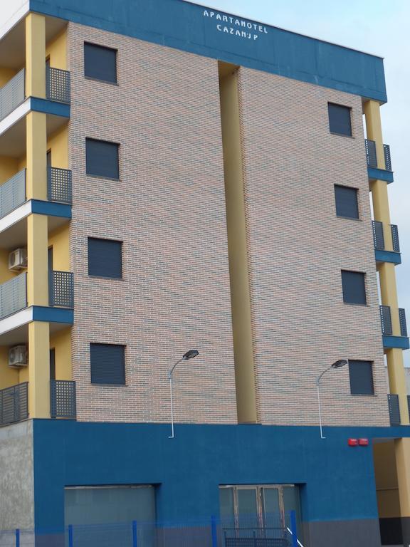 Apartamentos Begastri Cehegín エクステリア 写真