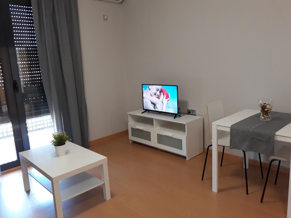 Apartamentos Begastri Cehegín エクステリア 写真