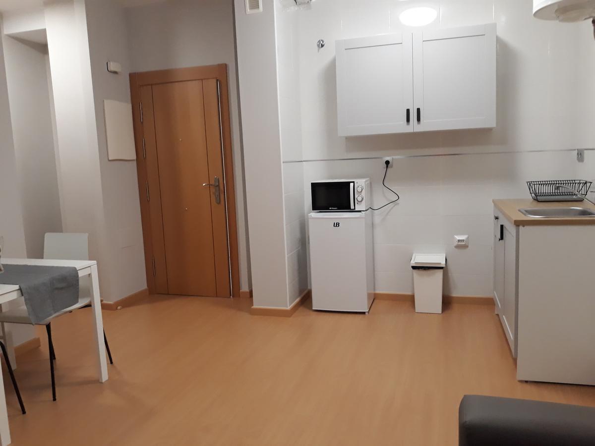Apartamentos Begastri Cehegín エクステリア 写真