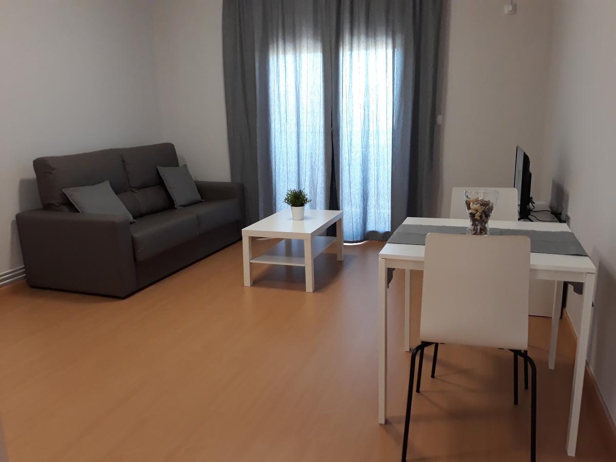Apartamentos Begastri Cehegín エクステリア 写真