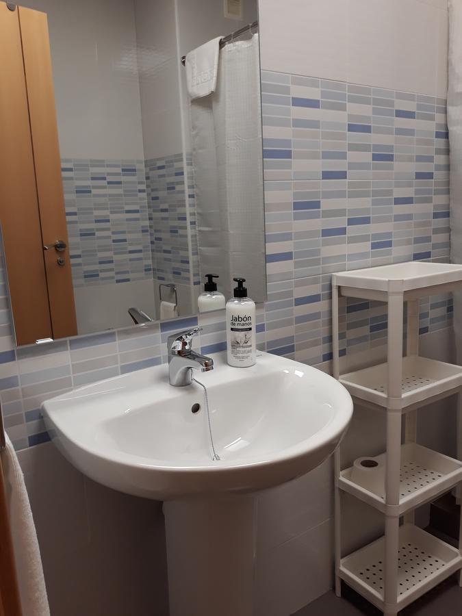 Apartamentos Begastri Cehegín エクステリア 写真